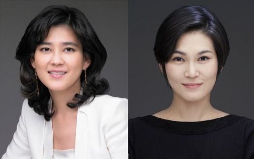 이건희 삼성그룹 회장이 25일 별세하면서 3세들의 계열 분리 가능성에 관심이 모아진다. 이부진 호텔신라 사장(왼쪽)과 이서현 삼성복지재단 이사장. /사진=각사