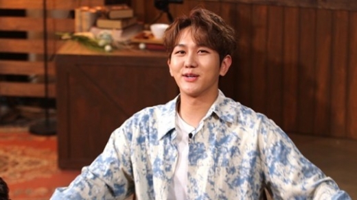 가수 김수찬이 어머니가 미혼모로 자신을 낳았다고 말했다. /사진=SBS플러스 제공