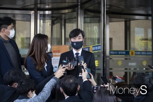 하태경 국민의힘 의원이 고(故) 이건희 삼성전자 회장 조문을 하지 않겠다고 밝힌 정의당을 강하게 비판했다. /사진=장동규 기자
