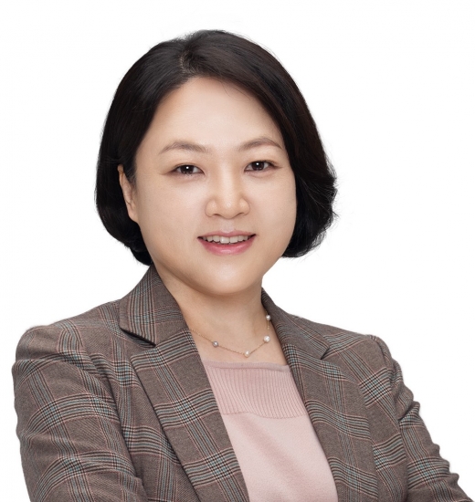 김소은 신임 대표./사진=한국MSD