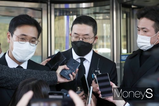 [머니S포토] 구광모 회장 