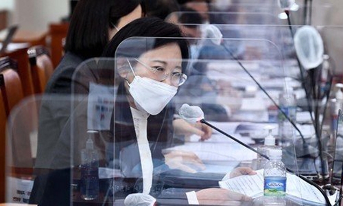 이수진 더불어민주당 의원이 출소를 40여일 앞둔 조두순 등 아동 성범죄자의 재범을 막기 위한 방안으로 화학적 거세를 제안했다. /사진=뉴스1