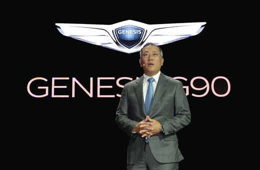 정의선 현대자동차그룹 회장. /사진=현대차그룹