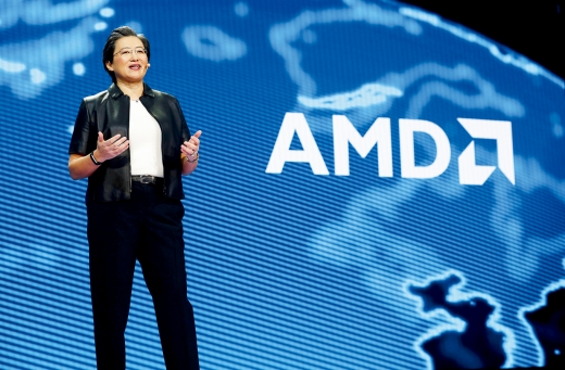 리사 수 AMD 대표(CEO) /사진=로이터