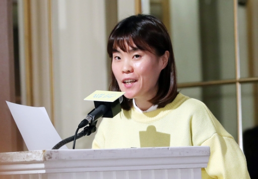 코미디언 박지선이 2일 서울 마포구 자택에서 숨진 채 발견됐다. /사진=뉴스1