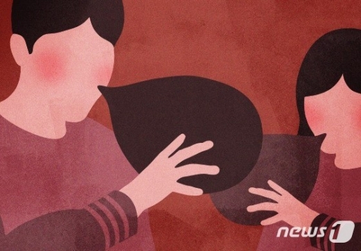 서울 강남 한복판에서 환각 마약물질을 흡입하던 20대 3명이 체포됐다./사진=뉴스1 