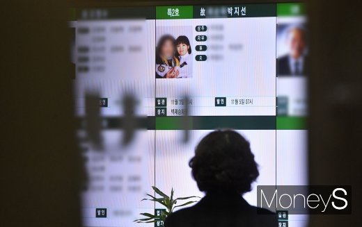 개그우먼 박지선이 36년의 생을 마치고 영면에 들었다. /사진=사진공동취재단