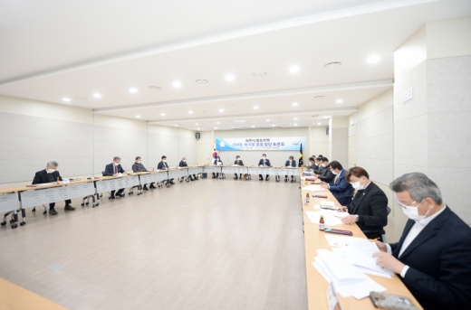 파주시의회, 파주시 용도지역 건폐율·용적률 조정 방안 토론회. / 사진제공=파주시의회