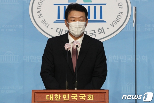 윤희석 국민의힘 대변인. / 사진=뉴스1