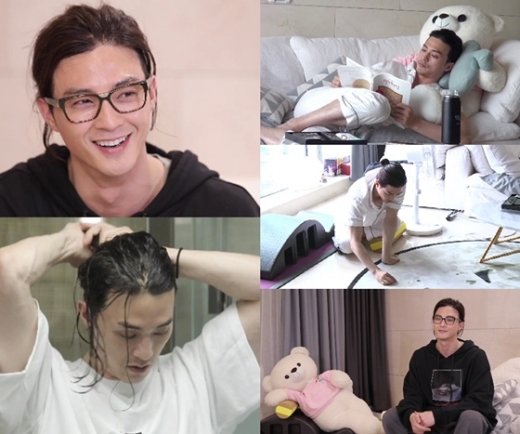 '나 혼자 산다'에 출연한 배우 김지훈. / 사진=MBC '나 혼자 산다'