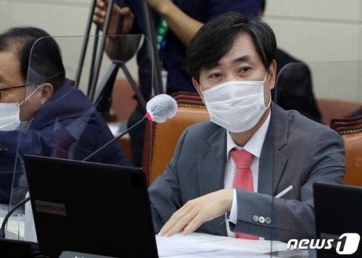 하태경 국민의힘 의원이 방미 의원단 파견을 주장했다. / 사진=뉴스1