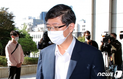 김홍걸 의원. © News1 박지혜 기자