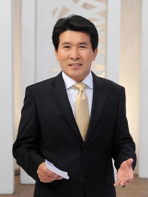 황상무 전 KBS앵커가 사의를 표했다. /사진=KBS 제공