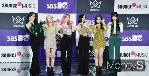 [머니S포토] 여자친구, 정규3집 '회:발푸르기스의 밤' 컴백