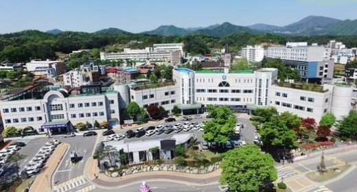 가평군은 8일 기준 신종 코로나바이러스 감염증(코로나19) 확진자 5명이 추가 발생했다고 밝혔다. / 사진제공=가평군