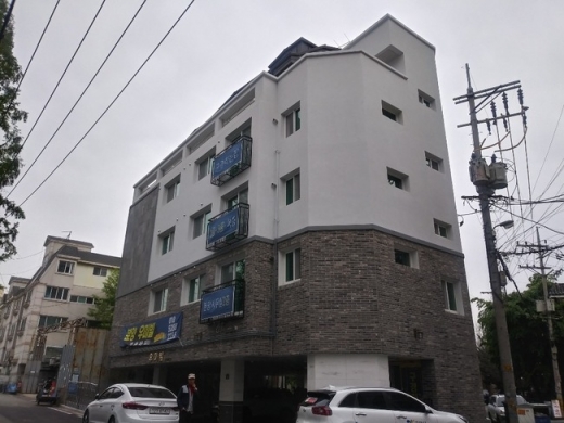 고양시, 대한민국주거복지문화대상 대상 수상. /사진은 고양시 사회주택1호 전경. / 사진제공=고양시