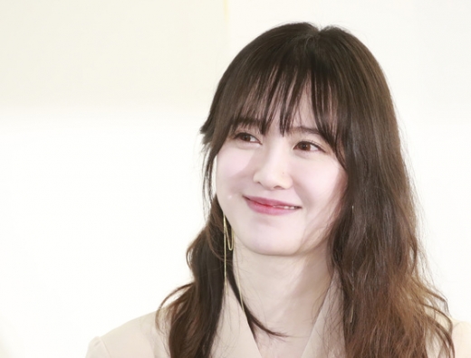 배우 구혜선이 최근 예능프로그램에 출연해 변치 않는 외모를 자랑했다. /사진=뉴스1