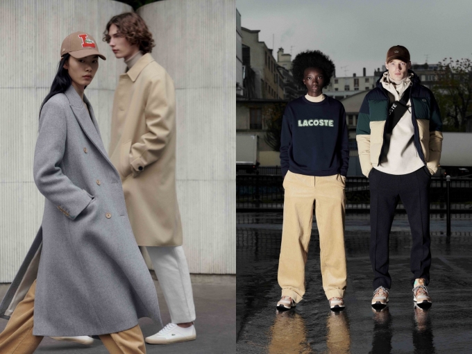 프랑스 프리미엄 캐주얼 브랜드 라코스테(LACOSTE)가 윈터 기프트 이벤트를 실시한다. /사진=라코스테 제공   