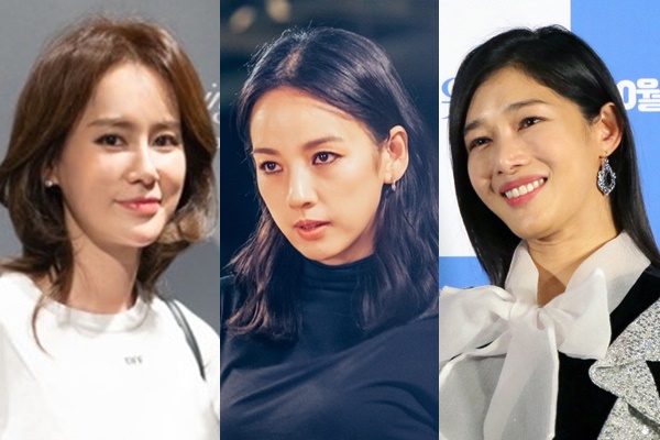 스크린과 브라운관을 종횡무진하는 스타들의 일거수일투족은 항상 대중의 관심을 받는다. 사진은 이혜원, 이효리, 선우선. /사진=케일라 베넷, 놀면뭐하니, ㈜코쿤나인