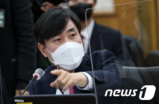 하태경 국민의힘 의원이 "관광지 호텔의 아파트 전환 금지법을 발의하겠다"고 밝혔다. /사진=뉴스1