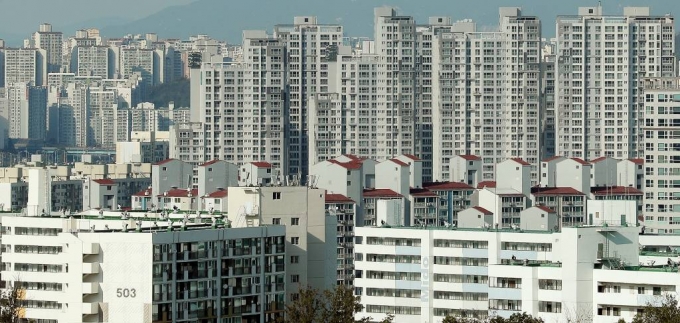 같은 1기신도시인 분당과 일산의 아파트값 격차가 갈수록 커지고 있다. /사진=머니투데이