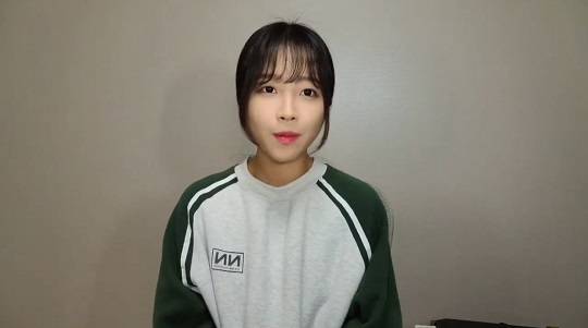인기 유튜버 쯔양이 유튜브 복귀를 선언했다. /사진=쯔양 유튜브 