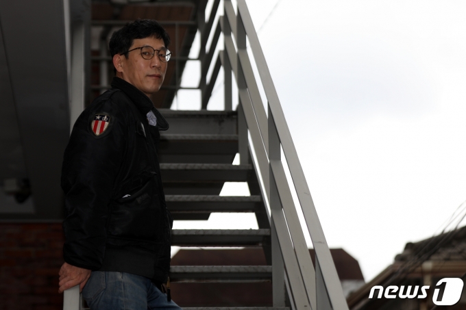 진중권 전 동양대 교수 / 뉴스1 © News1 황기선 기자