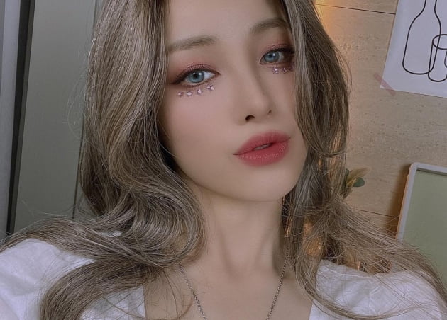 유깻잎/사진=유깻잎 인스타그램