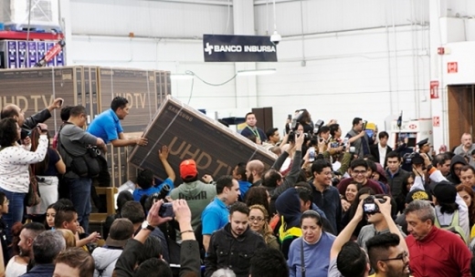 미국 블랙프라이데이를 앞두고 직구 플랫폼에서도 다양한 할인 행사를 연다. /사진=뉴시스 