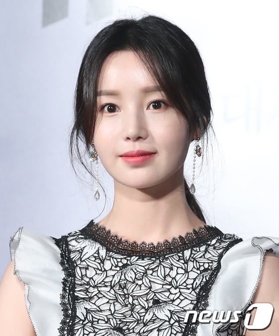 남규리가 그룹 씨야 재결합 불발에 대한 공식 입장을 전했다. /사진=뉴스1