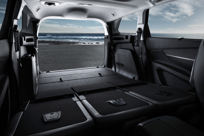 푸조 5008 SUV. /사진제공=푸조