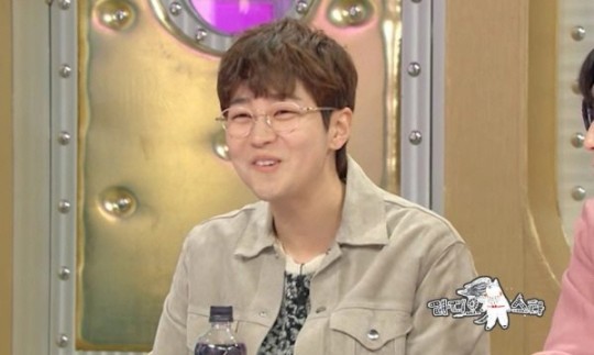 래퍼 겸 방송인 딘딘이 ‘발기부전’의 아이콘을 자처해 눈길을 끈다. /사진=MBC 제공