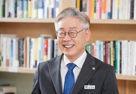 이재명 경기도지사. / 사진제공=경기도