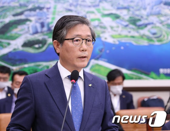 변창흠 한국토지주택공사(LH) 사장이 새 국토교통부 장관으로 내정됐다. /사진=뉴스1