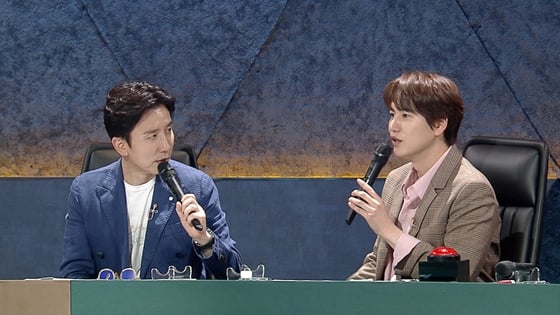 무명가수에게 다시 무대에 설 기회를 준다는 취지로 기획된 JTBC 오디션 프로그램 '싱어게인'이 인기다. /사진=JTBC