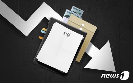 병원을 자주 이용하는 상위 10%가 전체 실손보험금의 50% 정도를 가져간 것으로 나타났다./사진=뉴스1 