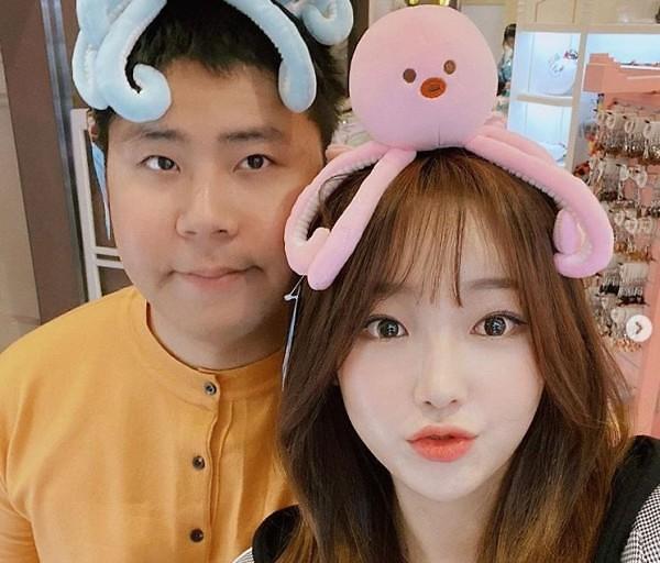 인터넷 방송 플랫폼 ‘아프리카TV’ BJ 철구와 그의 아내 외질혜를 향한 네티즌의 분노가 그들의 딸에게 번지고 있다. /사진=외질혜 인스타그램