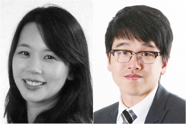이재현 CJ그룹 회장의 장녀 이경후 CJ ENM 상무가 부사장 대우로 승진했다. 이경후 CJ ENM 신임 부사장(왼쪽)과 이선호 전 CJ제일제당 부장. /사진=CJ그룹 
