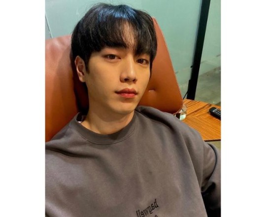 배우 서강준이 故 박지선과 한 약속을 지켰다. /사진=서강준 인스타그램