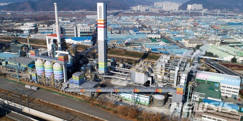 대구 염색산업단지 전경. 사진은 기사와 무관/사진=뉴시스