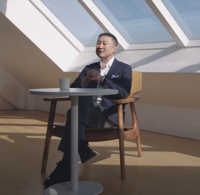 구자은 LS 미래혁신단장이 애자일 혁신을 강조했다. / 사진=LS그룹