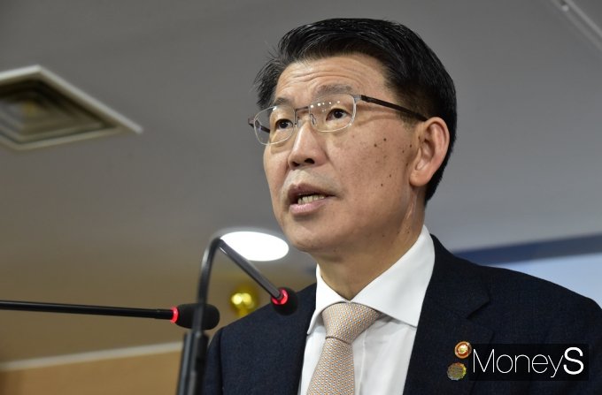 은성수 금융위원장/사진=임한별 기자
