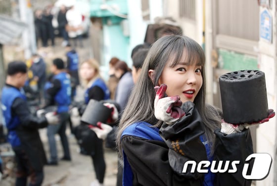 조선대학교가 가수 홍진영씨의 석사 논문에 대해 표절 잠정 결론을 내렸다. /사진=뉴스1