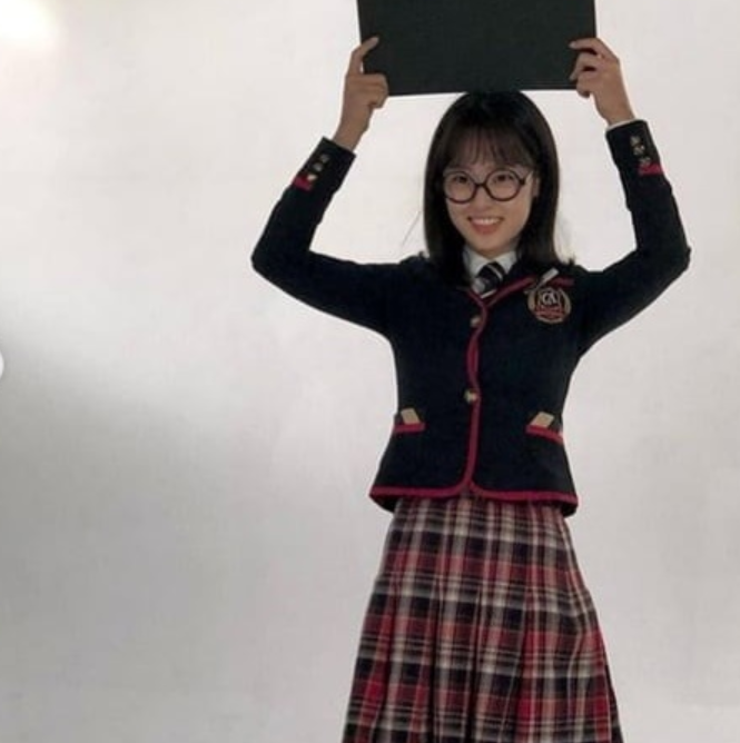 '펜트하우스'에 출연 중인 배우 최예빈이 일상 사진을 공개했다. /사진=최예빈 인스타그램