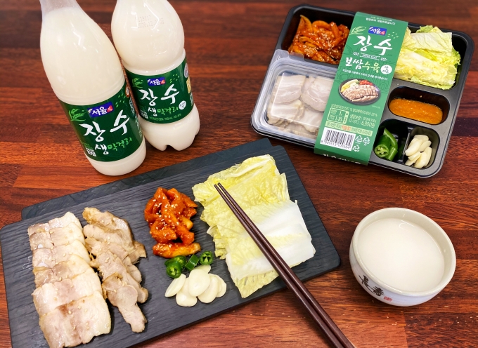 서울장수주식회사 제공