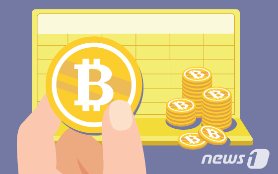 비트코인 가격이 급등하면서 가상화폐 투자에 대한 관심이 다시 한번 높아지고 있다./사진=뉴스1DB