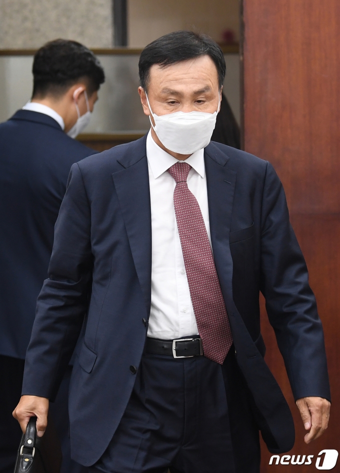 임정혁 변호사가 지난 17일 고위공직자범죄수사처(공수처) 추천위원에서 사퇴했다. /사진=뉴스1