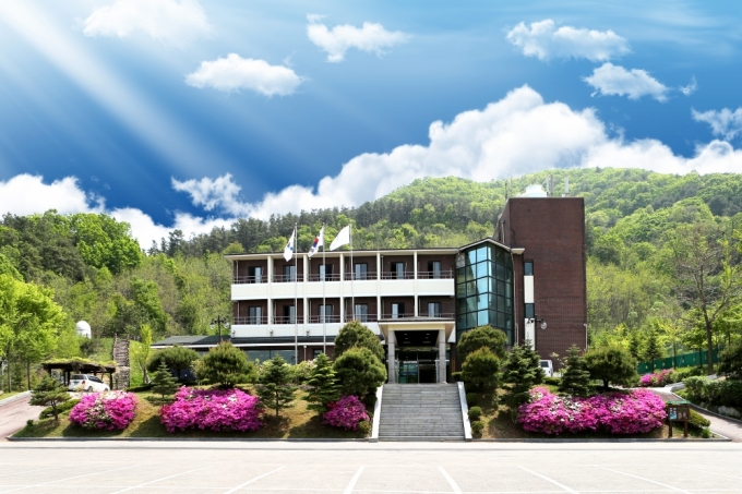 용인시 청소년수련원 전경. / 사진제공=용인시 청소년재단