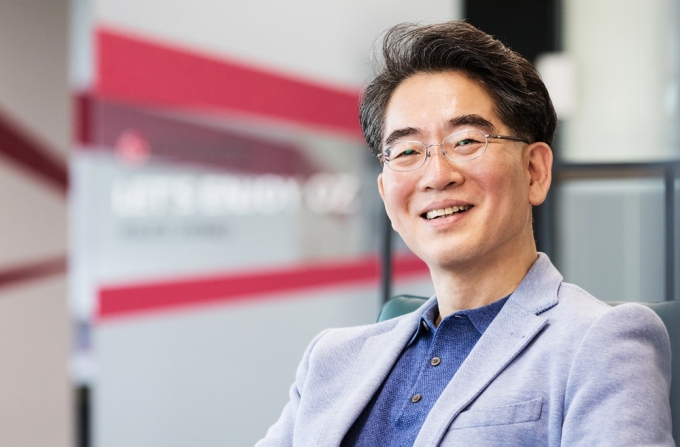 정호영 LG디스플레이 사장. / 사진=LG디스플레이