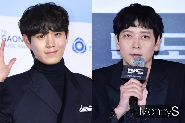 배우 김영대가 강동원 닮은 훈훈한 외모로 시선을 모았다. /사진=임한별 기자